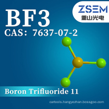 Boron11 Trifluoride Semiconductor Dopant Semiconductor Dry Etching